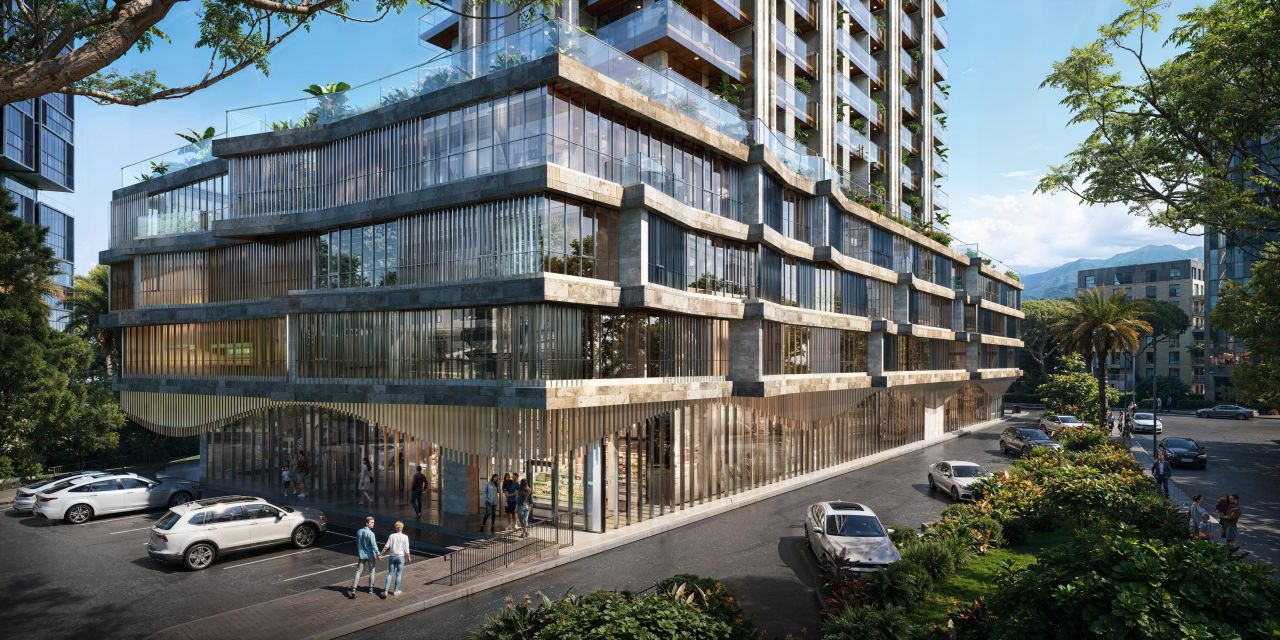 Piso en Batumi, Georgia, 62.75 m² - imagen 1