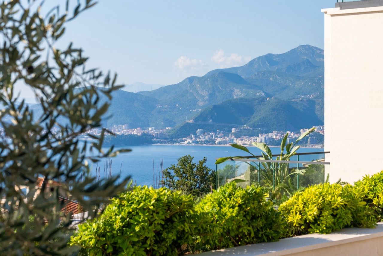 Villa in Blizikuce, Montenegro, 250 m² - Foto 12