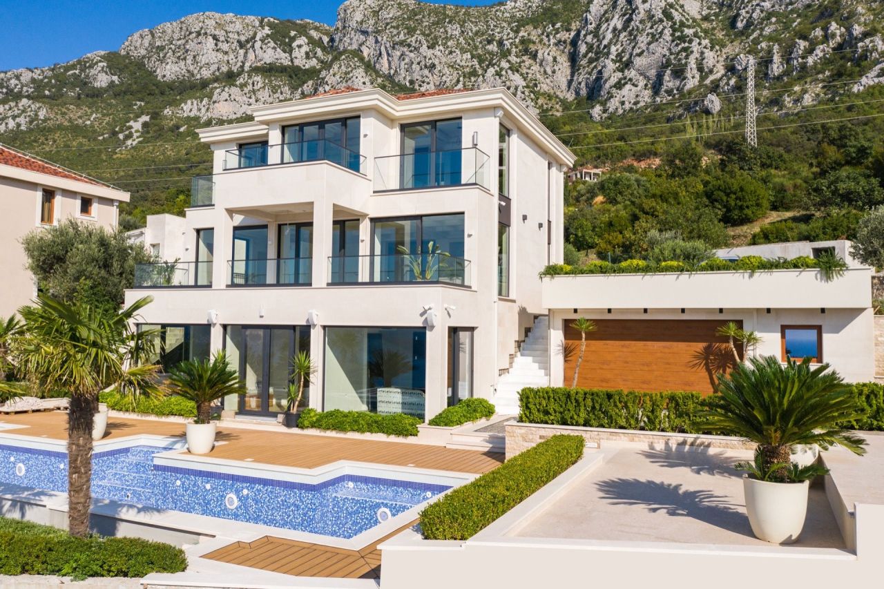 Villa in Blizikuce, Montenegro, 250 m² - Foto 16