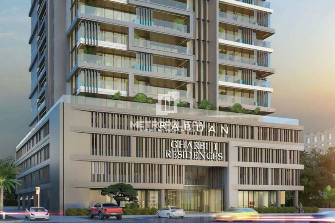 Apartment in Dubai, UAE, 84 m² - picture 1