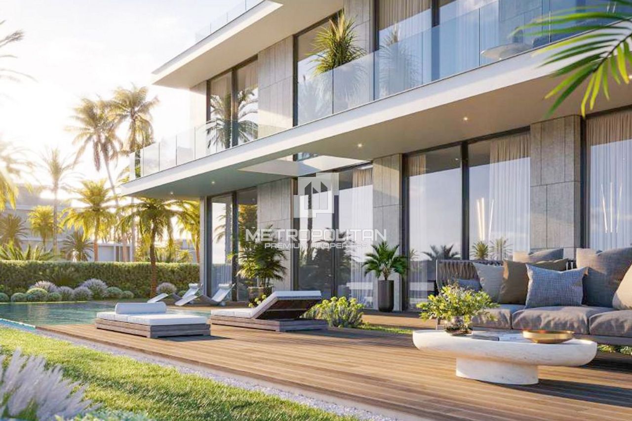 Villa à Dubaï, EAU, 857 m² - image 1