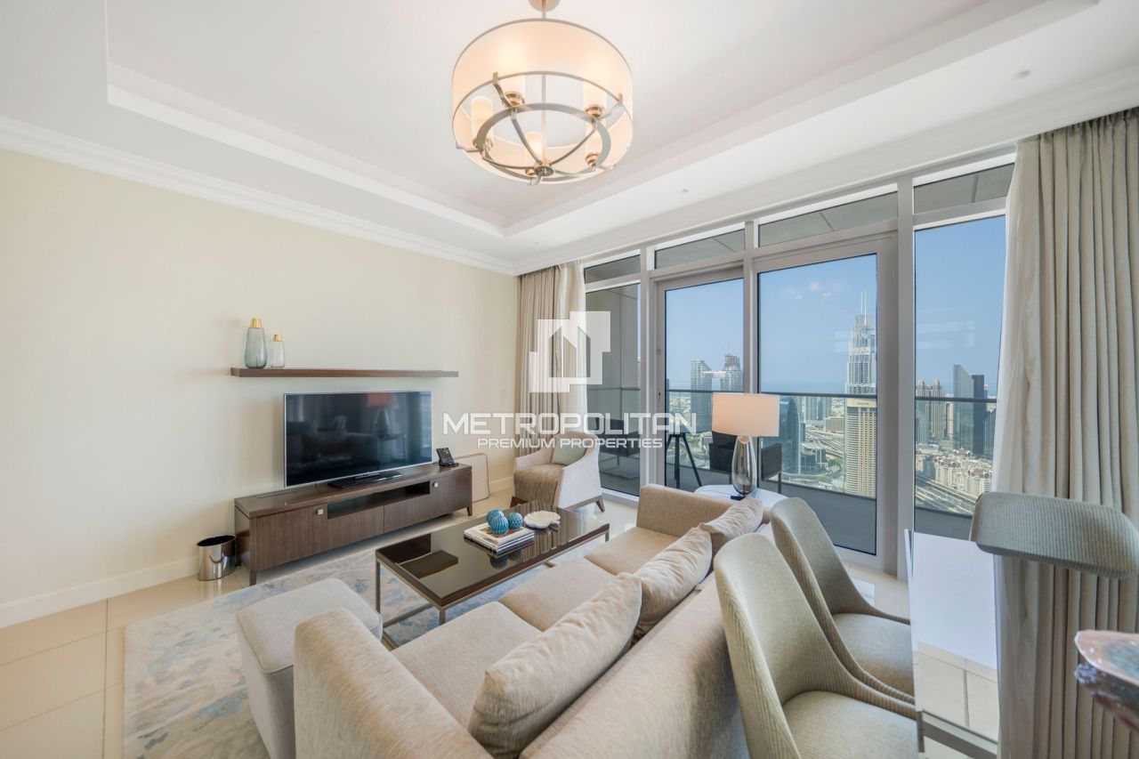 Apartment in Dubai, VAE, 134 m² - Foto 1