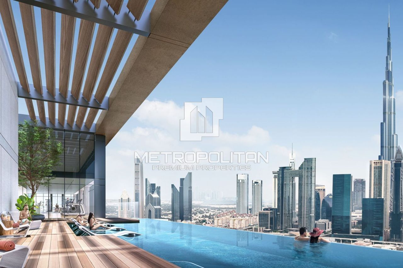 Appartamenti a Dubai, EAU, 209 m² - foto 17
