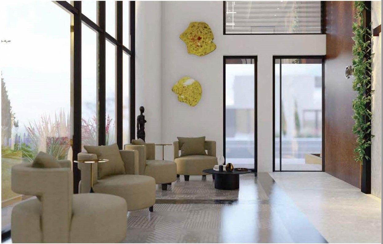 Bureau à Limassol, Chypre, 732 m² - image 1