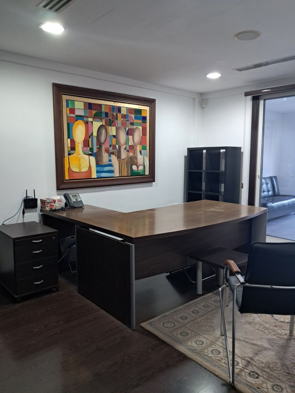 Office in Larnaca, Cyprus, 286 m² - picture 1