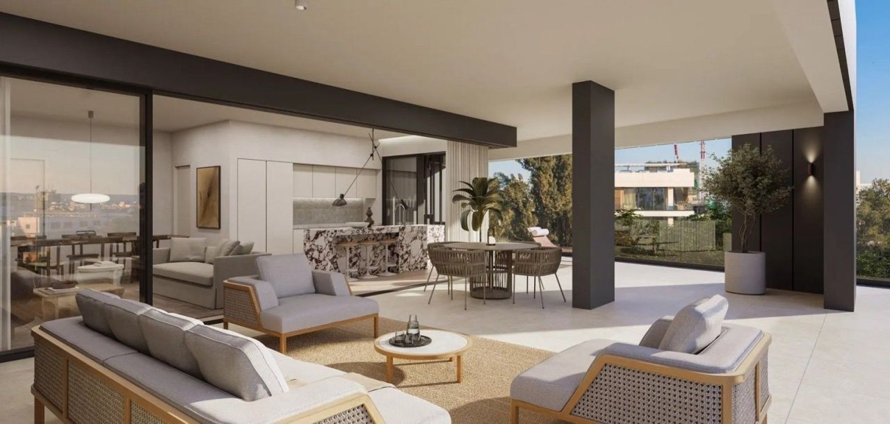 Penthouse in Limassol, Cyprus, 172 m² - picture 1