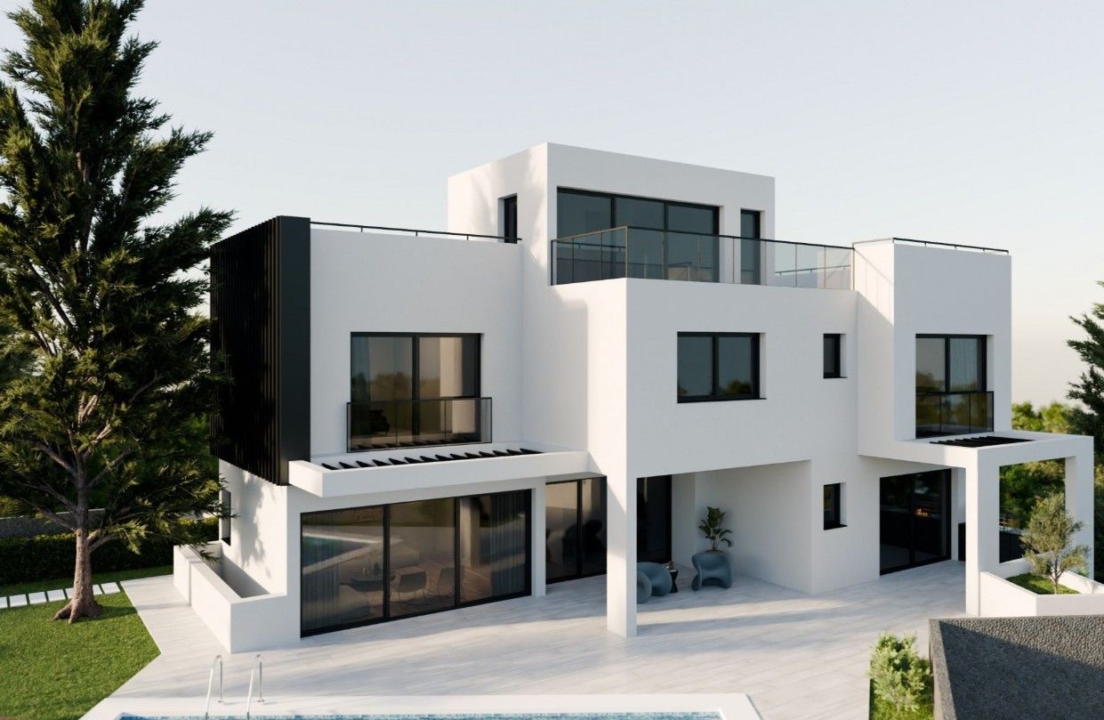 Villa en Limasol, Chipre, 420 m² - imagen 1