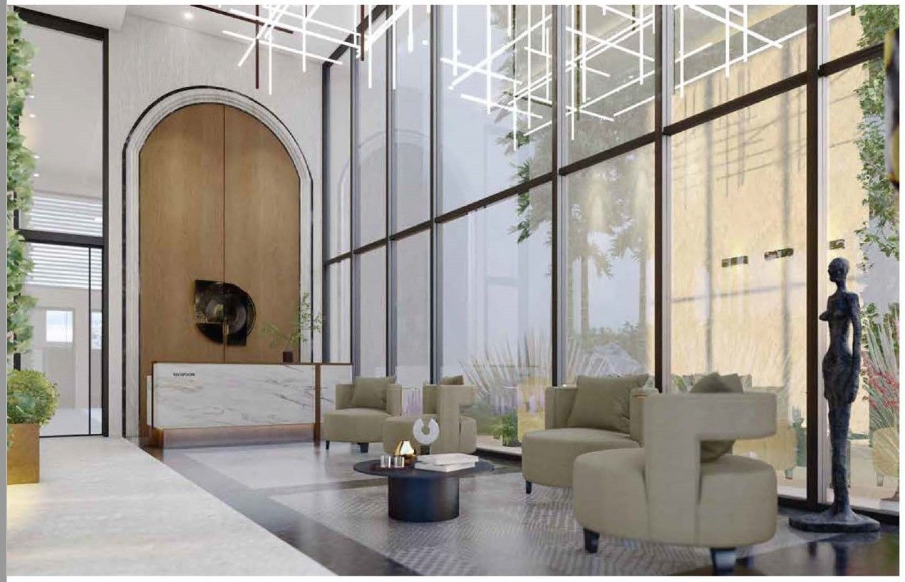 Bureau à Limassol, Chypre, 651 m² - image 1