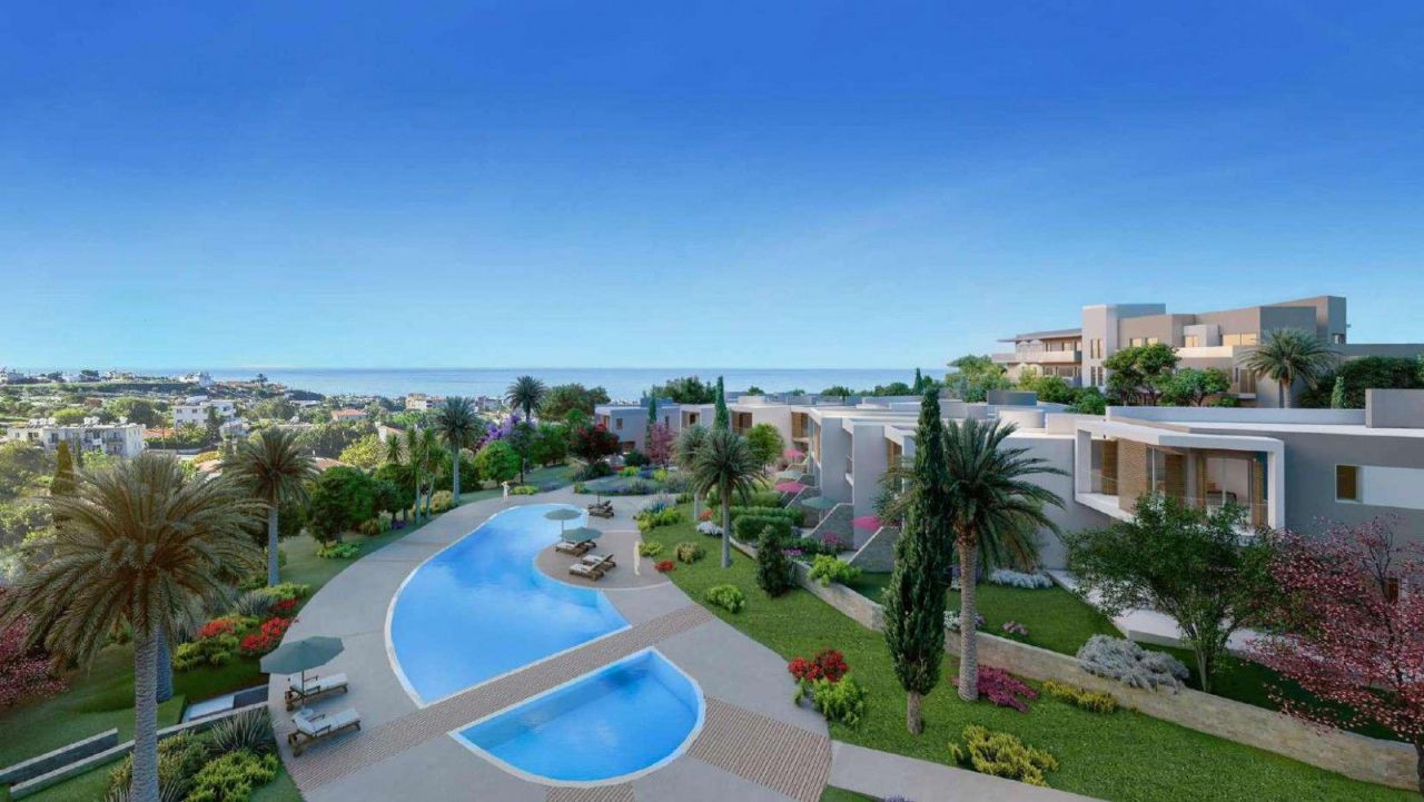 Apartment in Paphos, Cyprus, 83 m² - picture 1