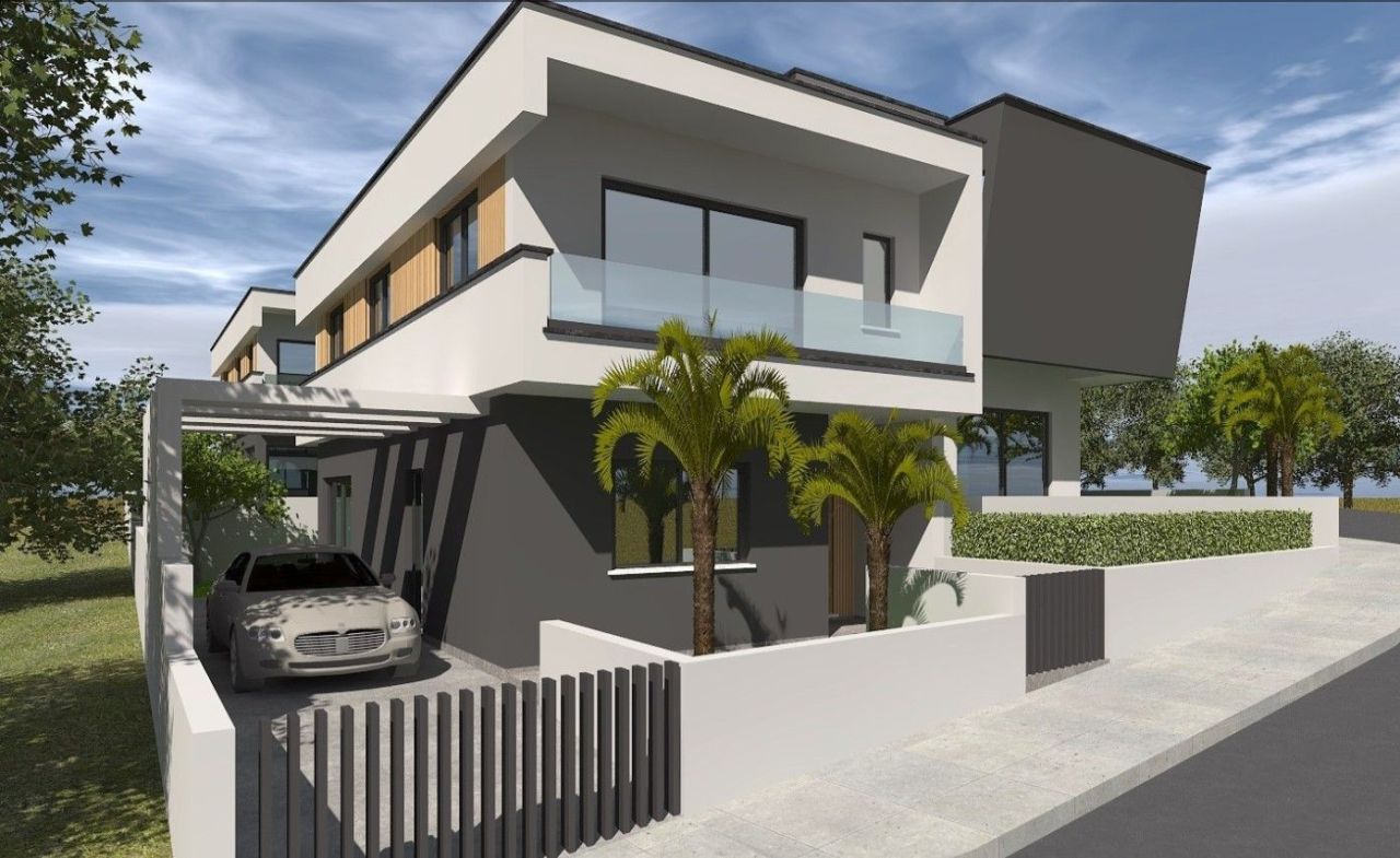 Villa in Limassol, Cyprus, 198 m² - picture 1