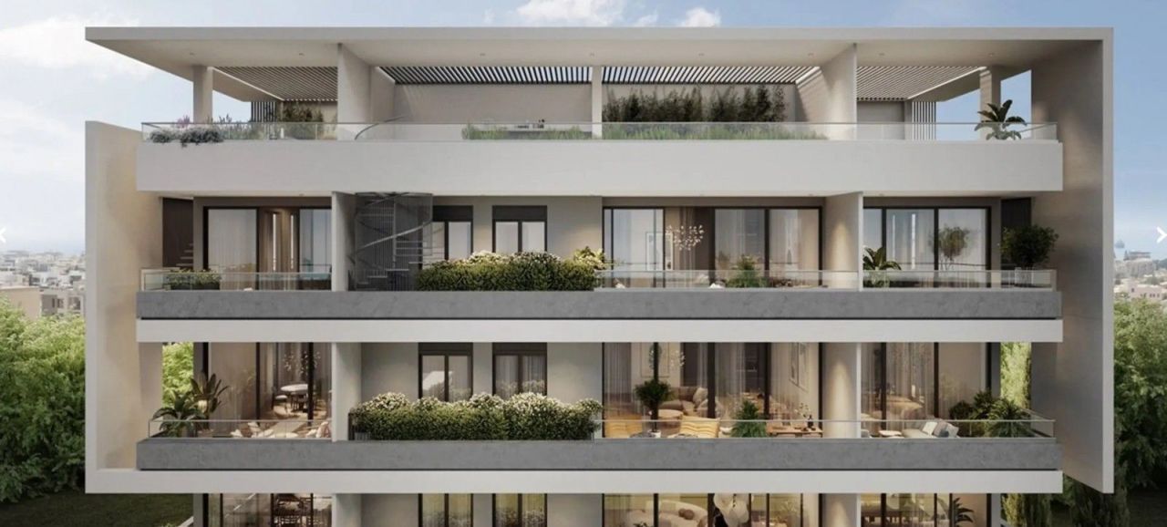 Appartement à Limassol, Chypre, 105 m² - image 1