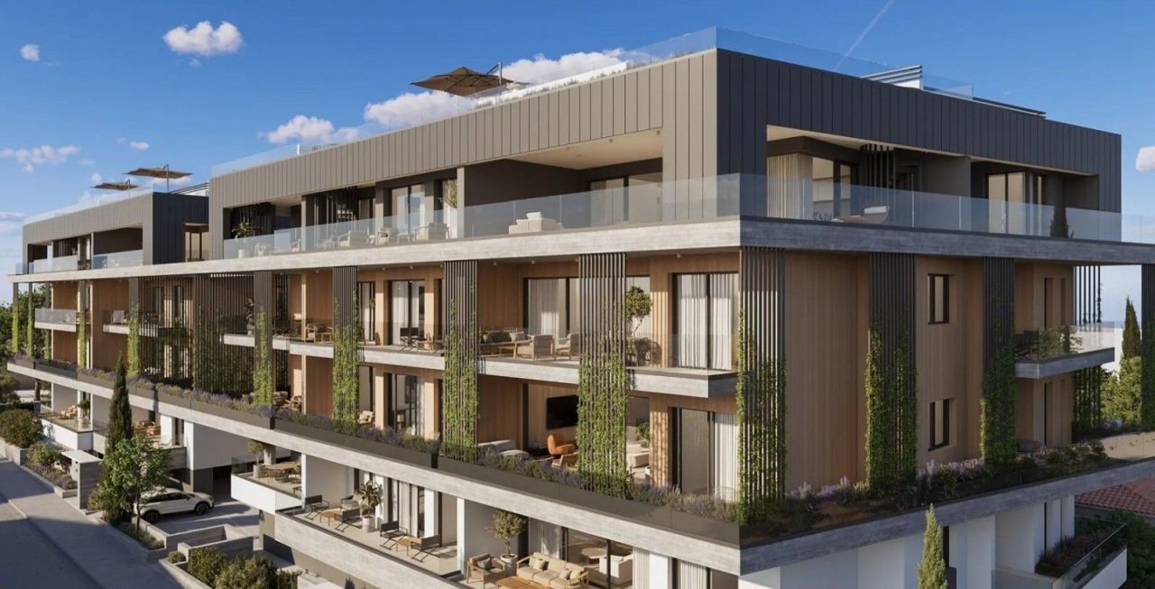 Attico a Limassol, Cipro, 172 m² - foto 2