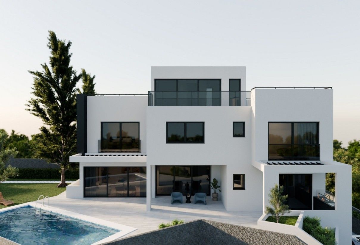 Villa in Limassol, Cyprus, 420 m² - picture 2