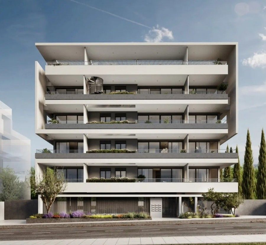 Apartment in Limassol, Cyprus, 105 m² - picture 2