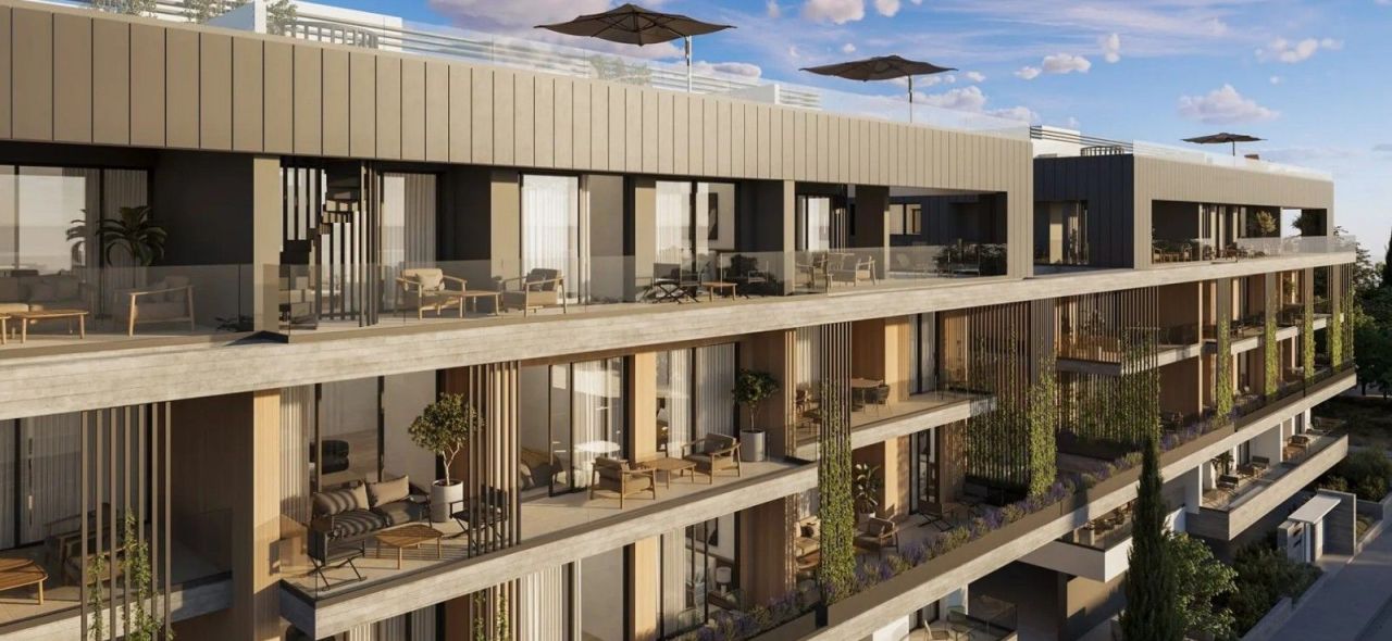 Appartamenti a Limassol, Cipro, 109 m² - foto 3