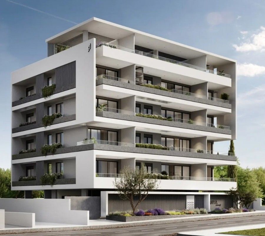 Apartment in Limassol, Cyprus, 105 m² - picture 3