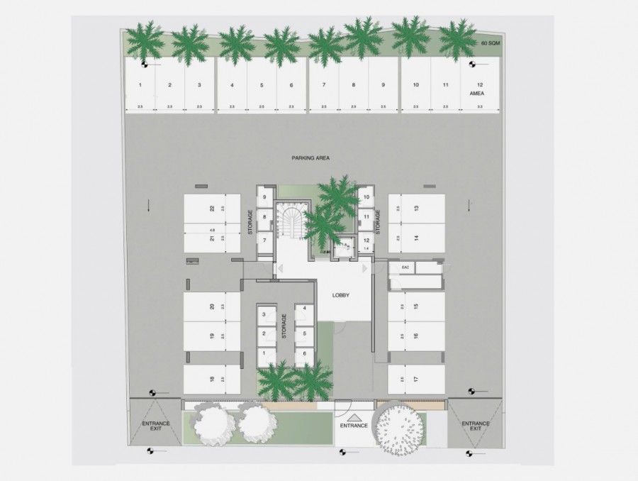 Apartment in Limassol, Cyprus, 105 m² - picture 6