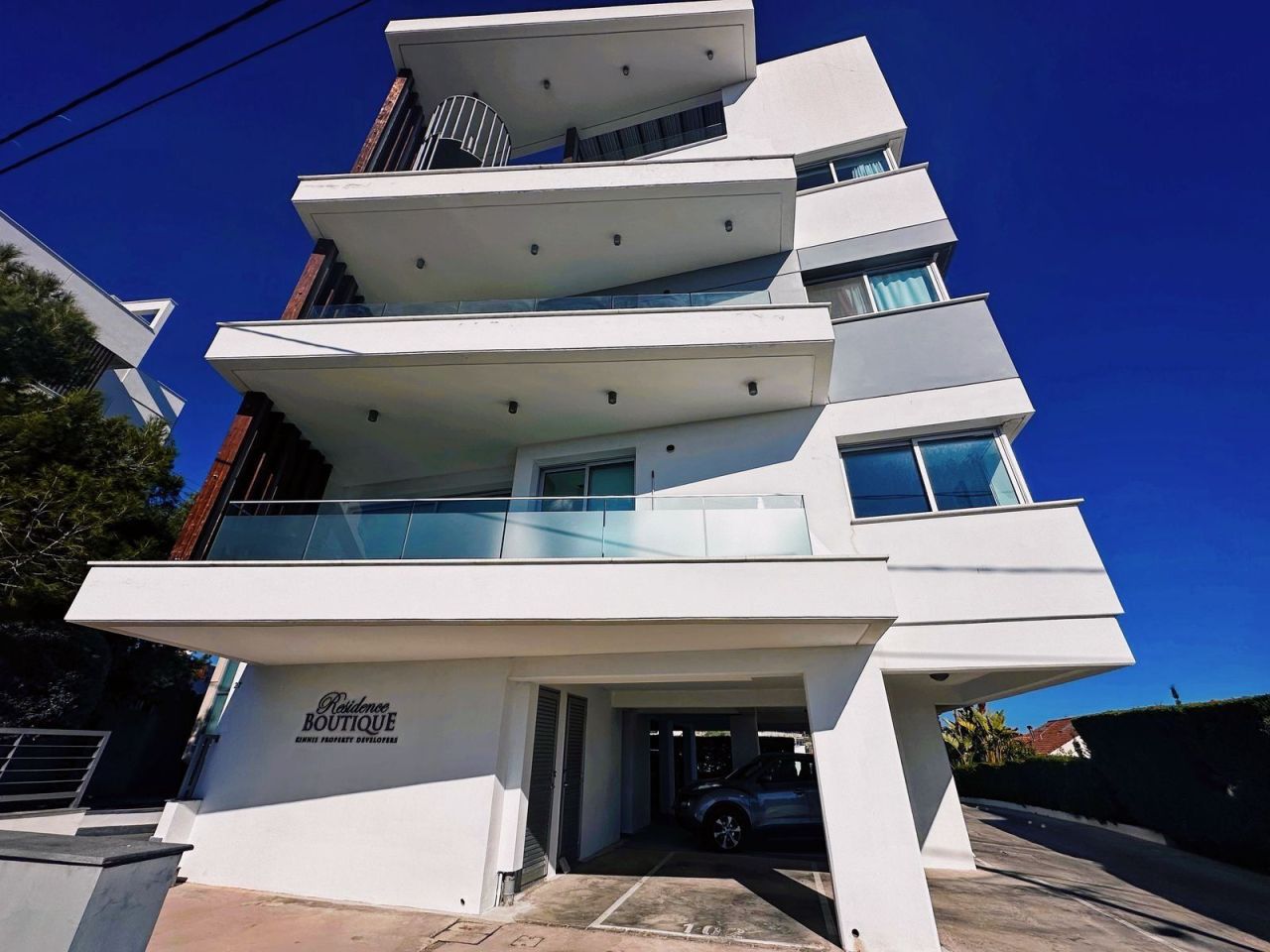 Apartment in Agios Athanasios, Zypern, 160 m² - Foto 1