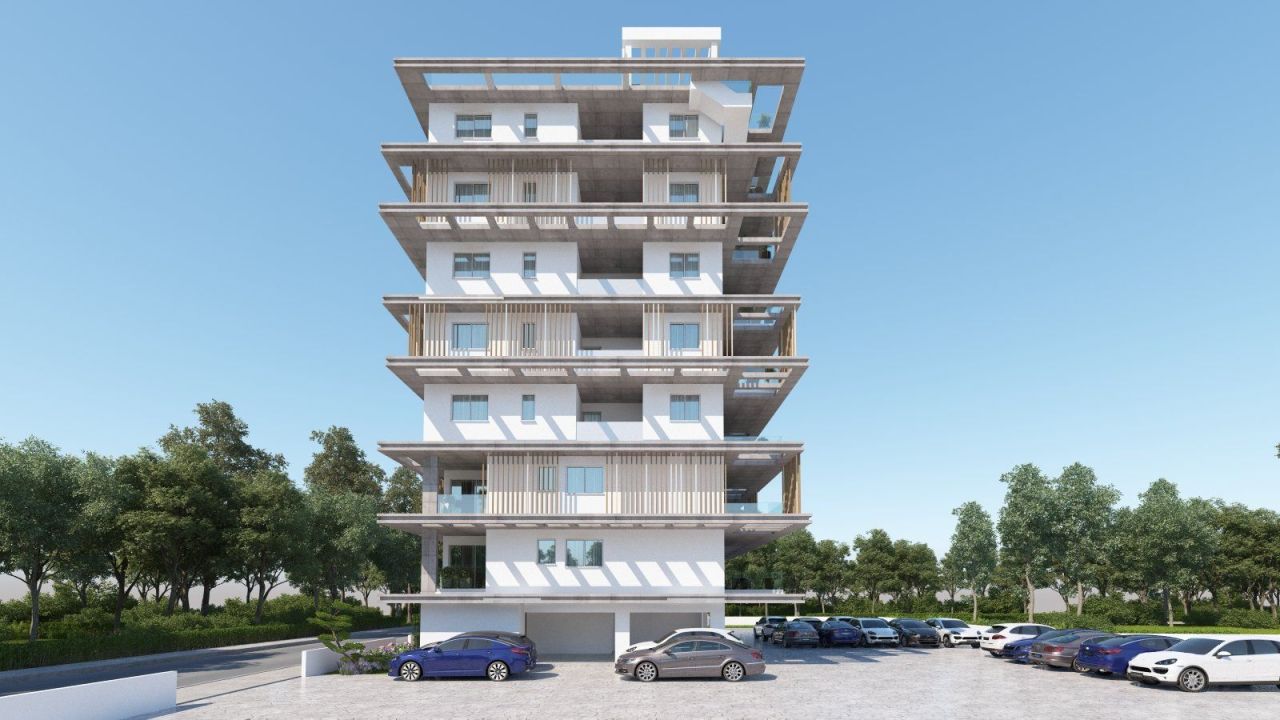 Apartamento en Lárnaca, Chipre - imagen 3