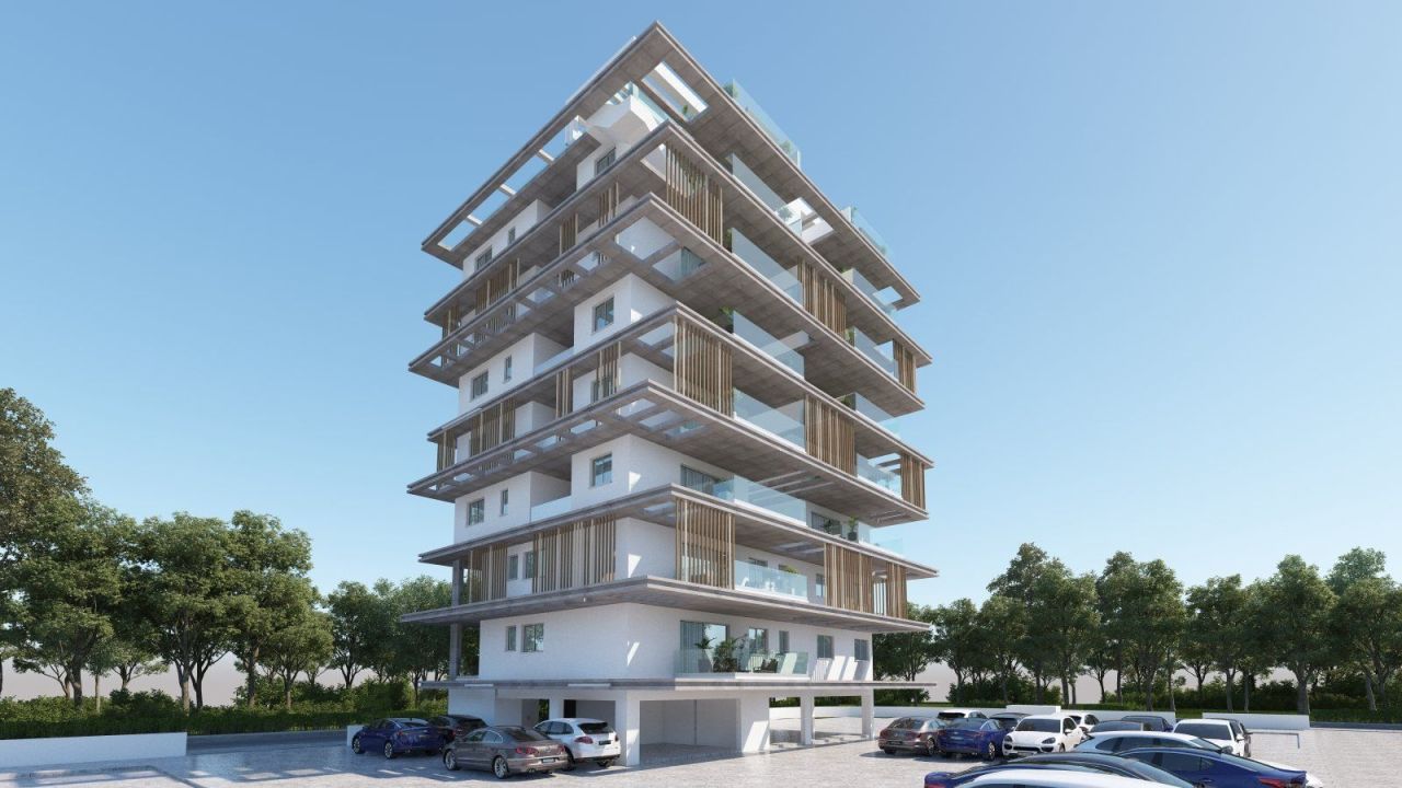 Apartamento en Lárnaca, Chipre - imagen 4