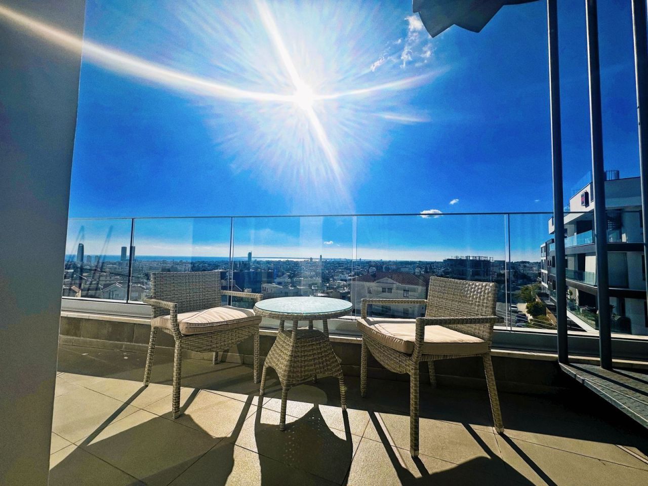 Apartment in Agios Athanasios, Zypern, 160 m² - Foto 14