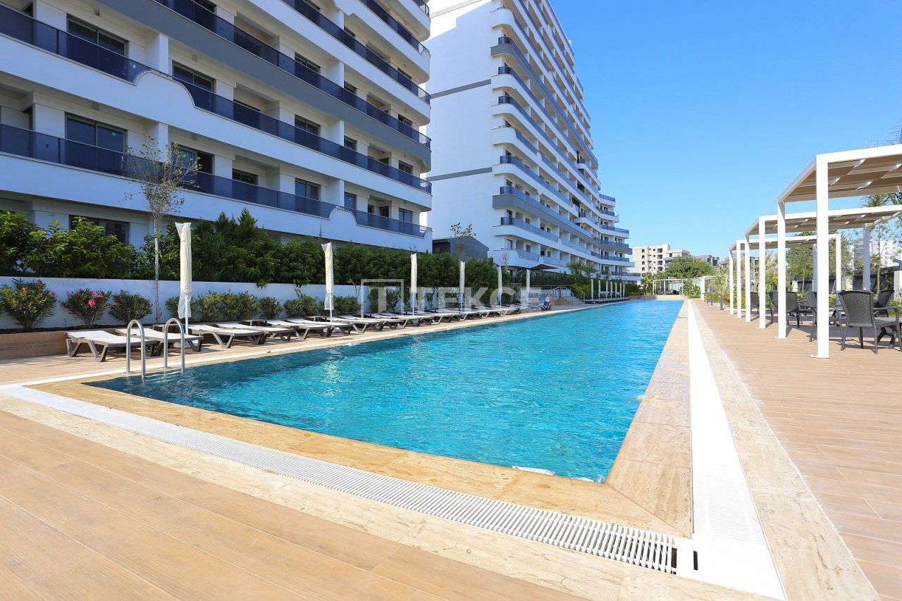 Ático en Antalya, Turquia, 138 m² - imagen 1