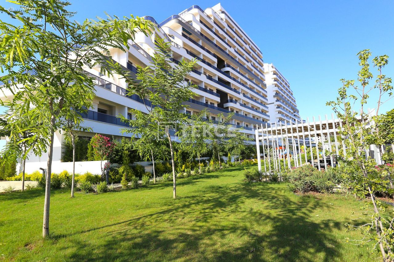 Appartement à Antalya, Turquie, 87 m² - image 1