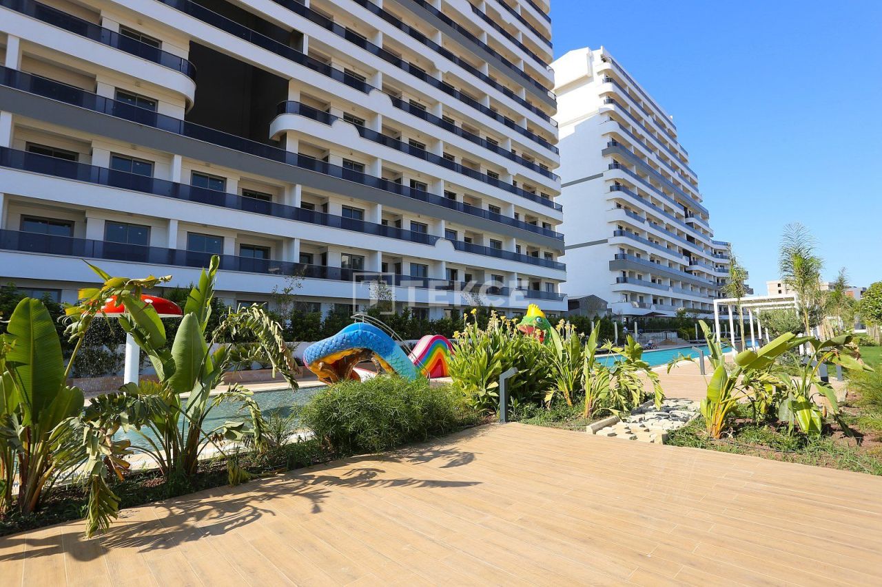 Apartamento en Antalya, Turquia, 87 m² - imagen 10