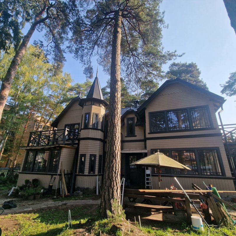 Hotel in Bulduri, Latvia, 330 m² - picture 1