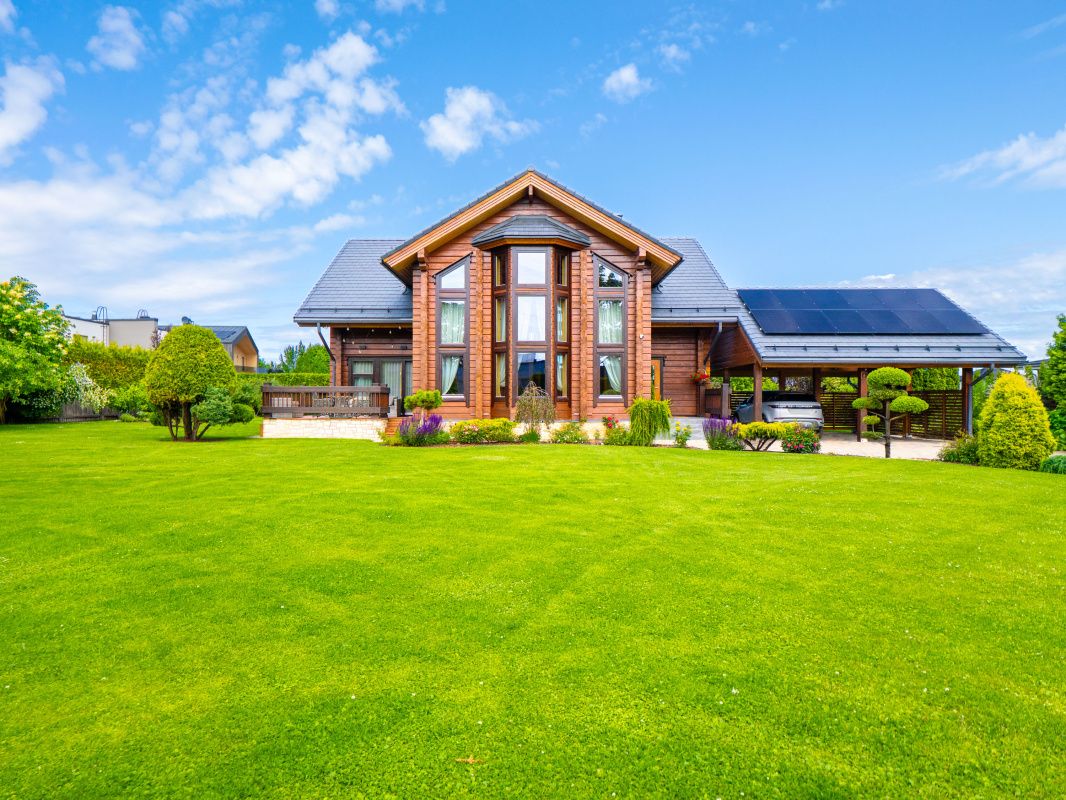 Haus in Region Riga, Lettland, 216 m² - Foto 1