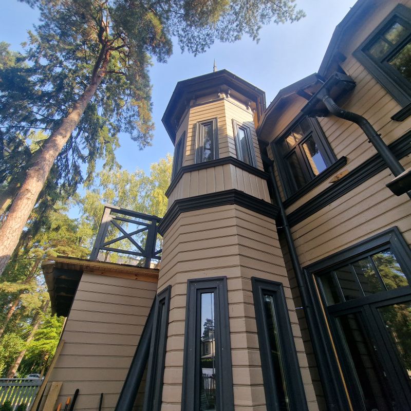 Hotel in Bulduri, Latvia, 330 m² - picture 5