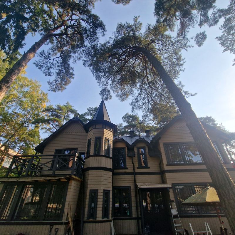 Hotel in Bulduri, Latvia, 330 m² - picture 6