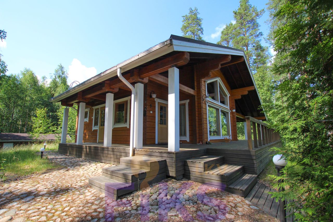 Cottage in Ruokolahti, Finnland, 110 m² - Foto 2