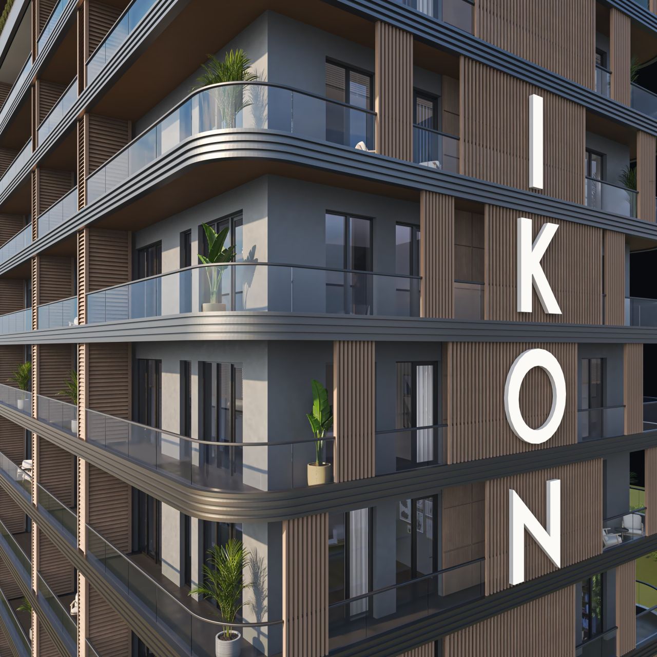 Piso en Batumi, Georgia, 53.3 m² - imagen 4