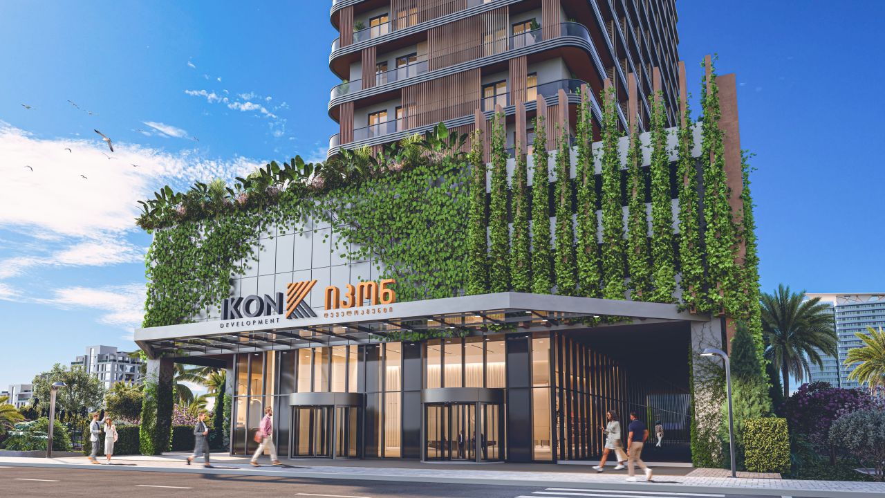 Piso en Batumi, Georgia, 53.3 m² - imagen 7