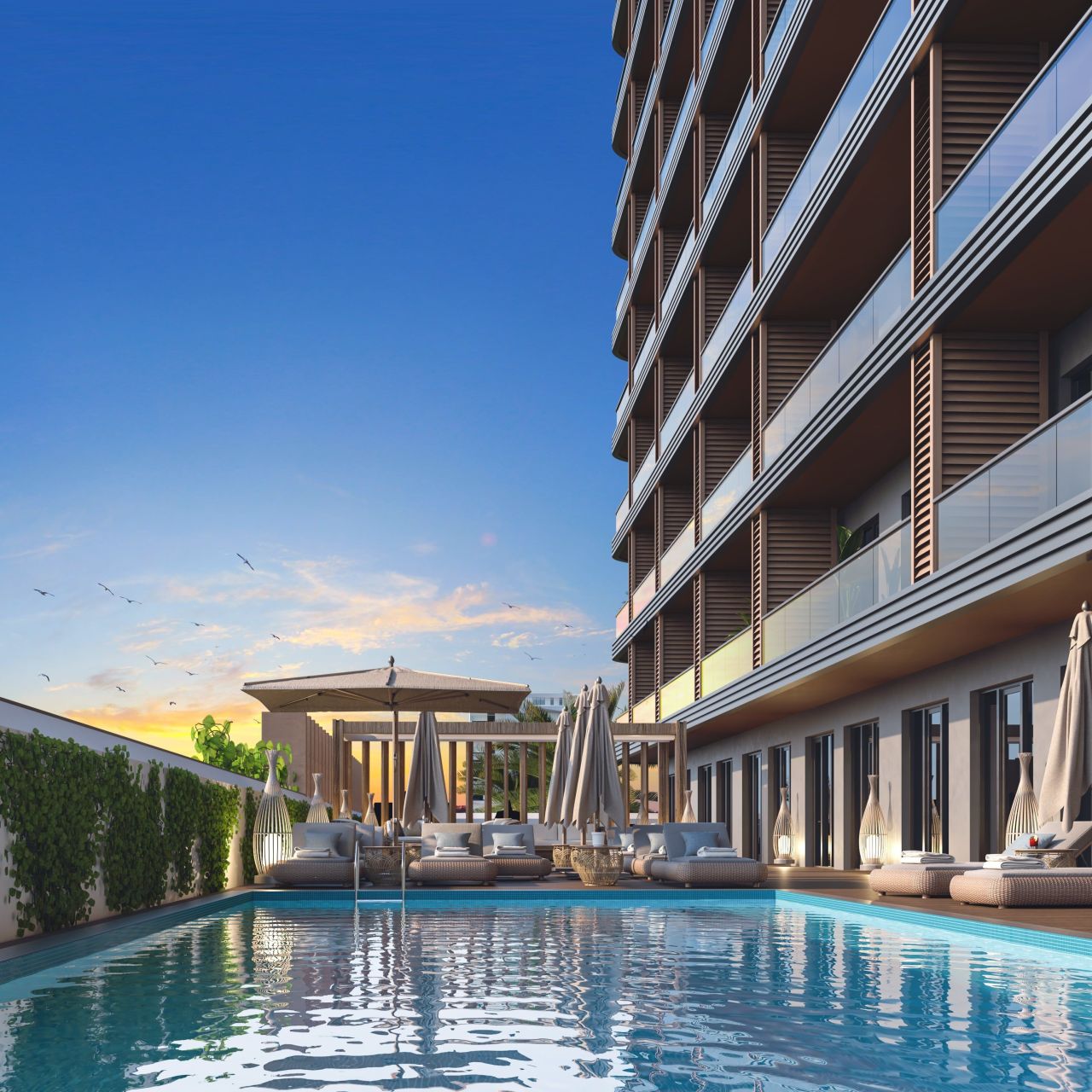 Piso en Batumi, Georgia, 53.3 m² - imagen 12