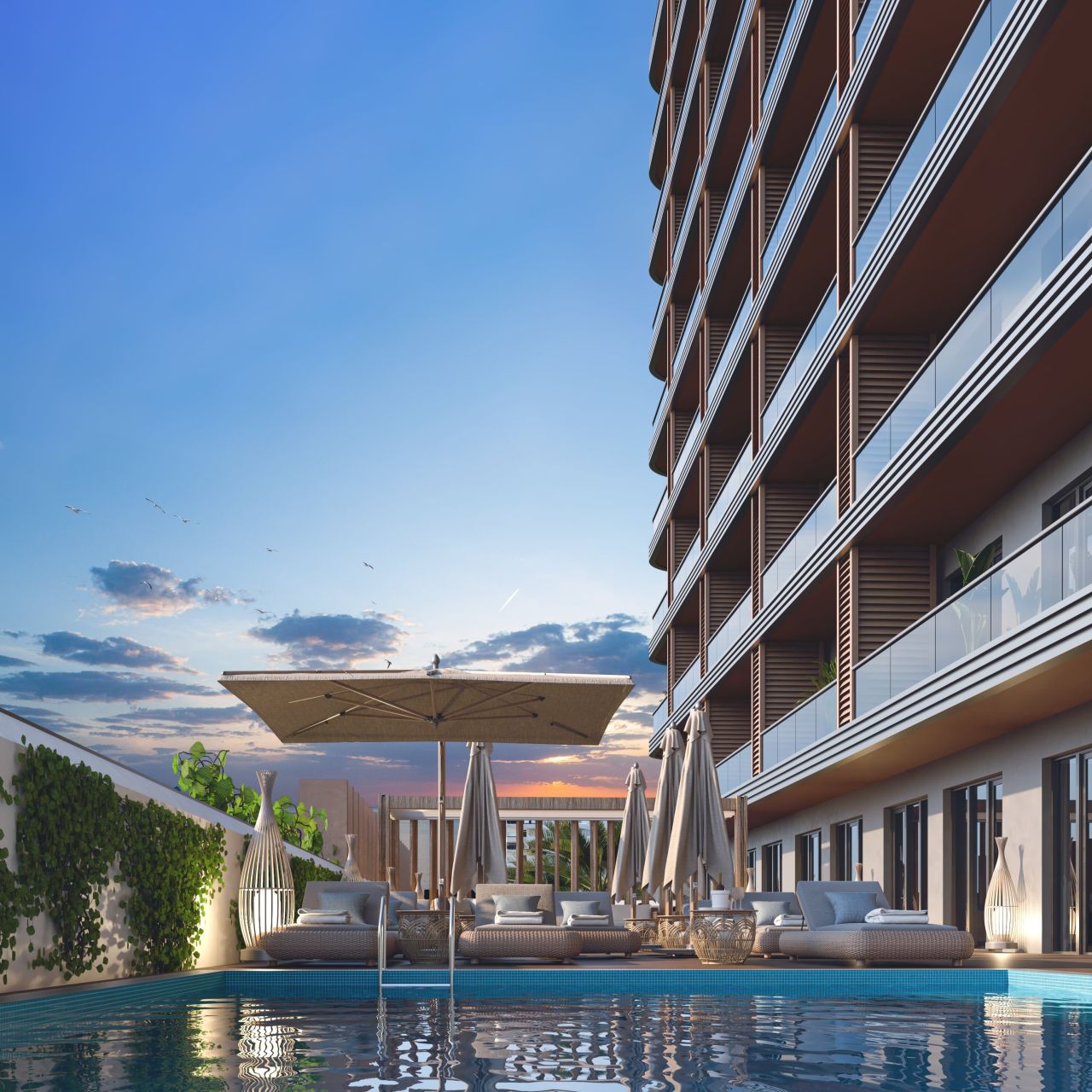 Piso en Batumi, Georgia, 53.3 m² - imagen 14