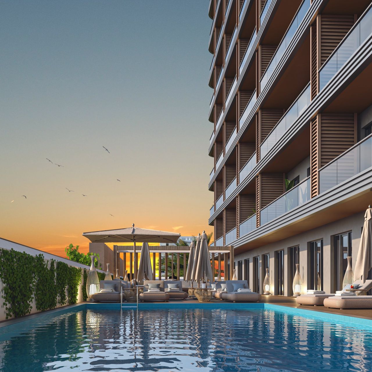 Piso en Batumi, Georgia, 53.3 m² - imagen 1