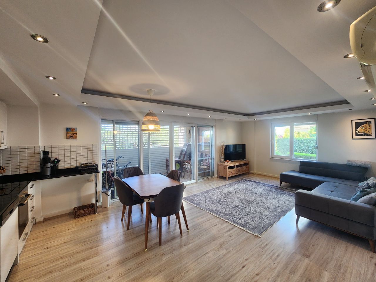 Appartamento a Side, Turchia, 100 m² - foto 2