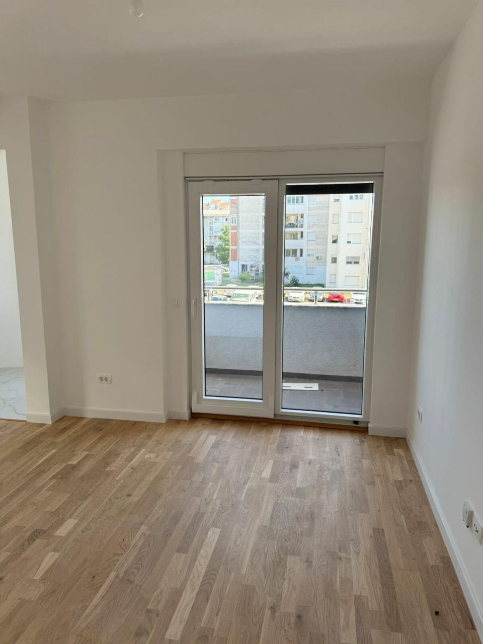 Flat in Bar, Montenegro, 52 m² - picture 1