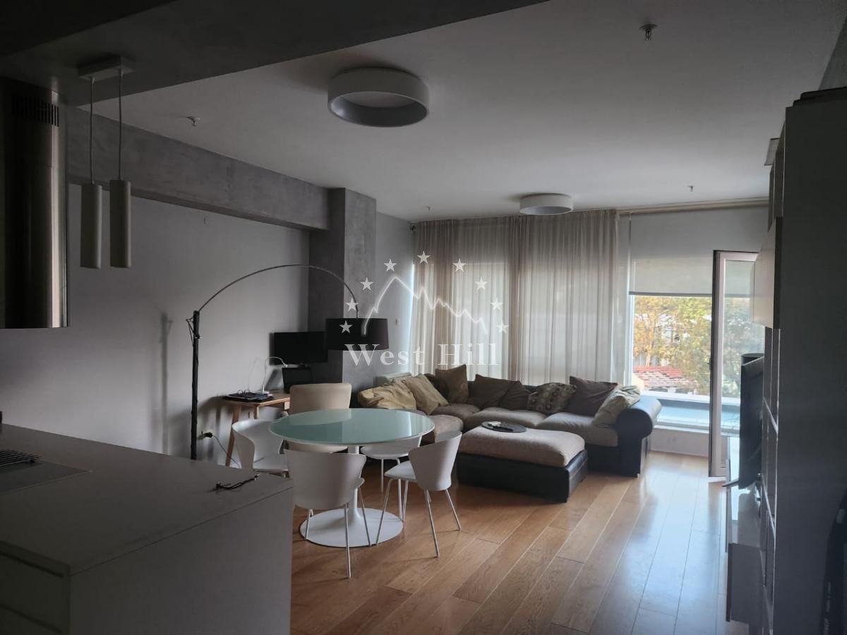 Apartment in Budva, Montenegro, 10 m² - picture 1