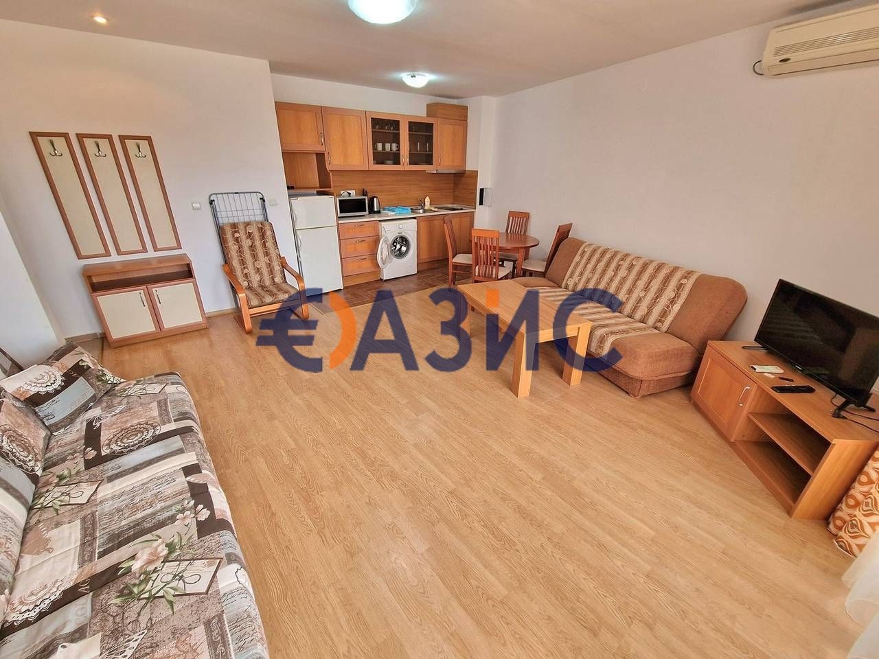 Apartamento en Ravda, Bulgaria, 78.3 m² - imagen 1