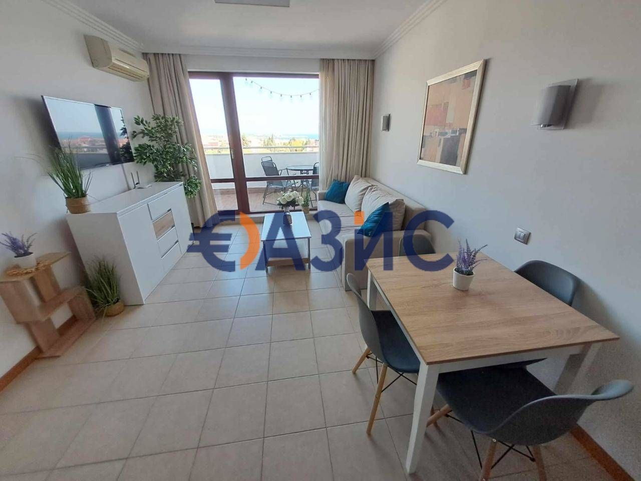 Apartment in Ravda, Bulgaria, 72 m² - picture 1
