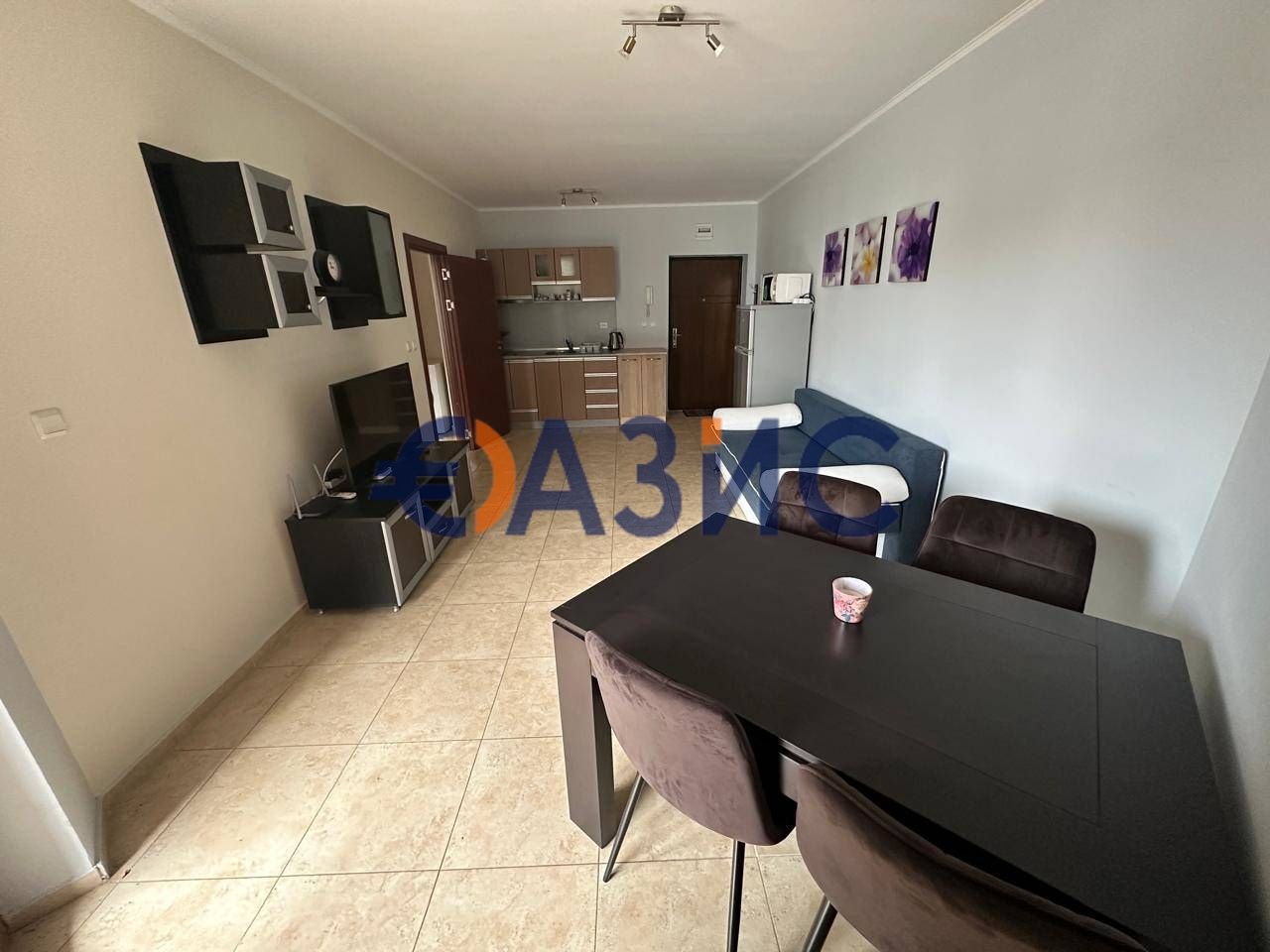Appartement à Ravda, Bulgarie, 60 m² - image 1