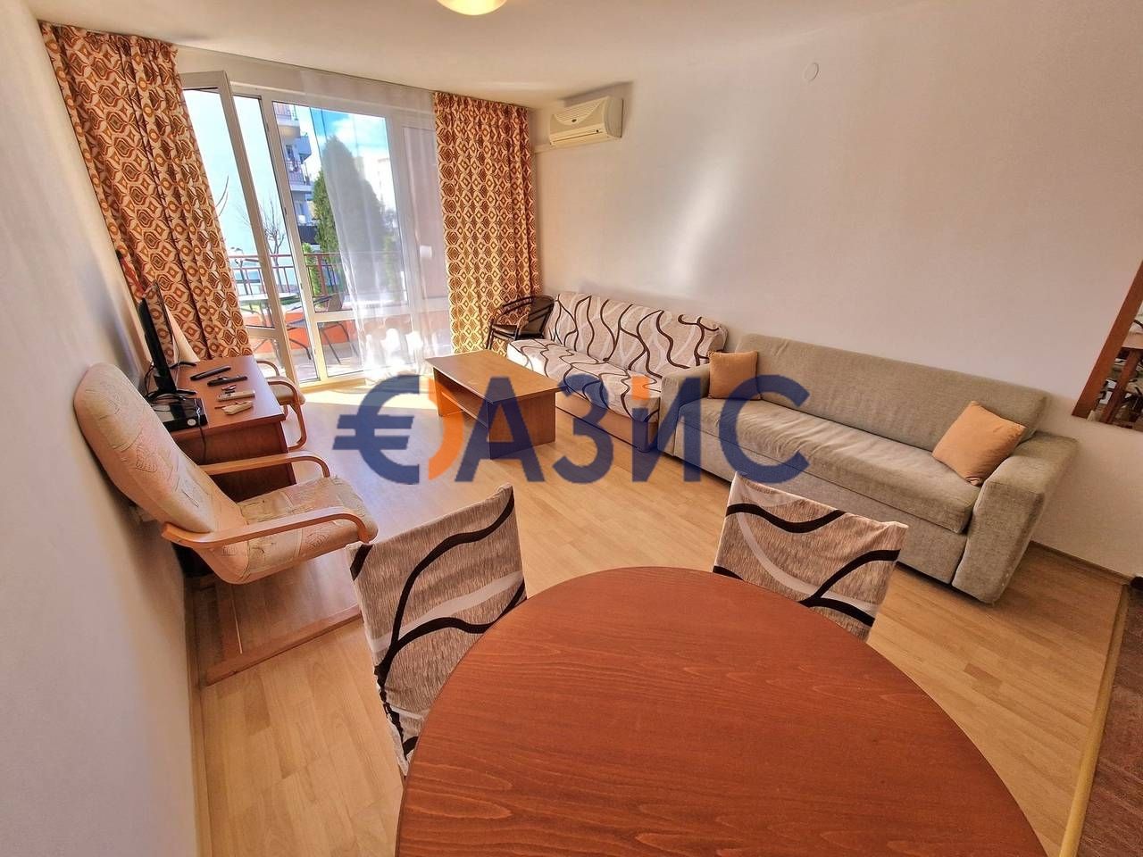 Appartement à Sveti Vlas, Bulgarie, 70.5 m² - image 1