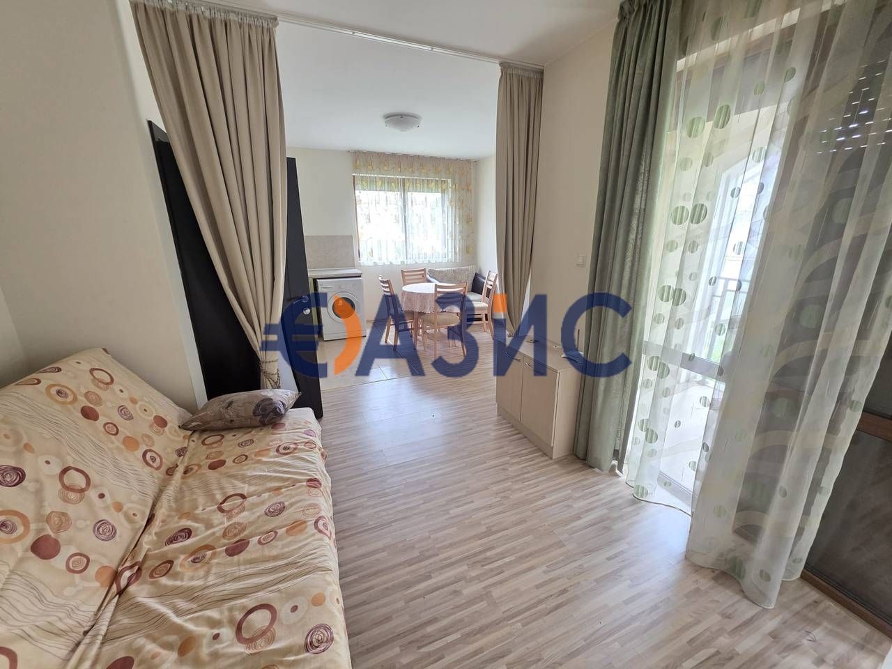 Apartment in Ravda, Bulgaria, 46 m² - picture 1