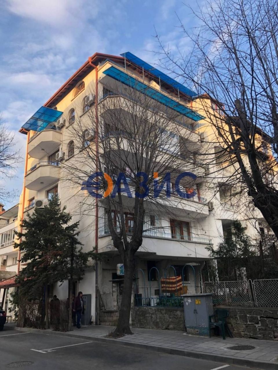 Apartamento en Nesebar, Bulgaria, 138 m² - imagen 1