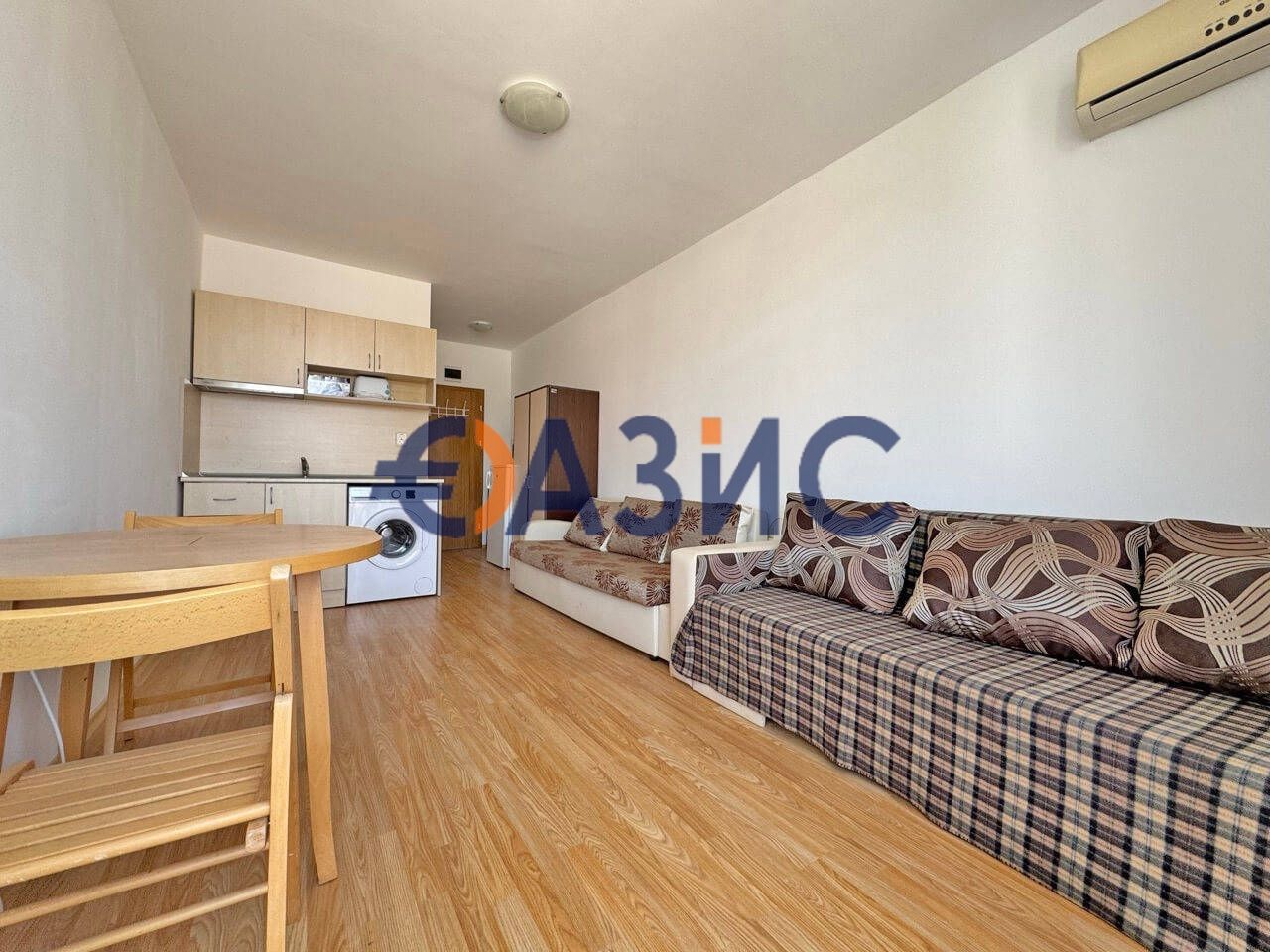 Apartment at Sunny Beach, Bulgaria, 33 m² - picture 1