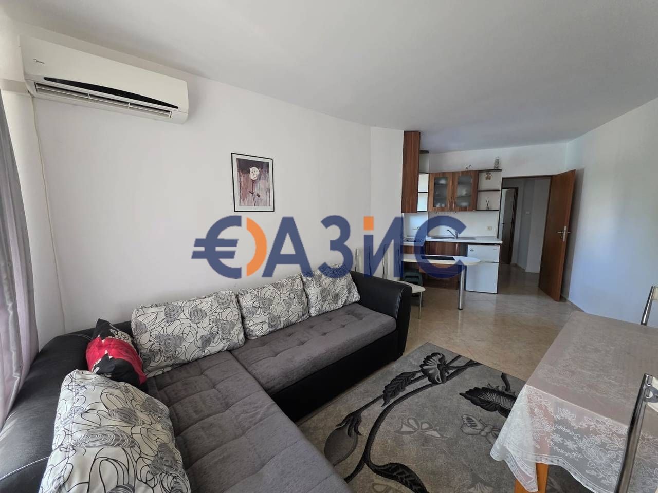 Appartement à Slantchev Briag, Bulgarie, 49 m² - image 1