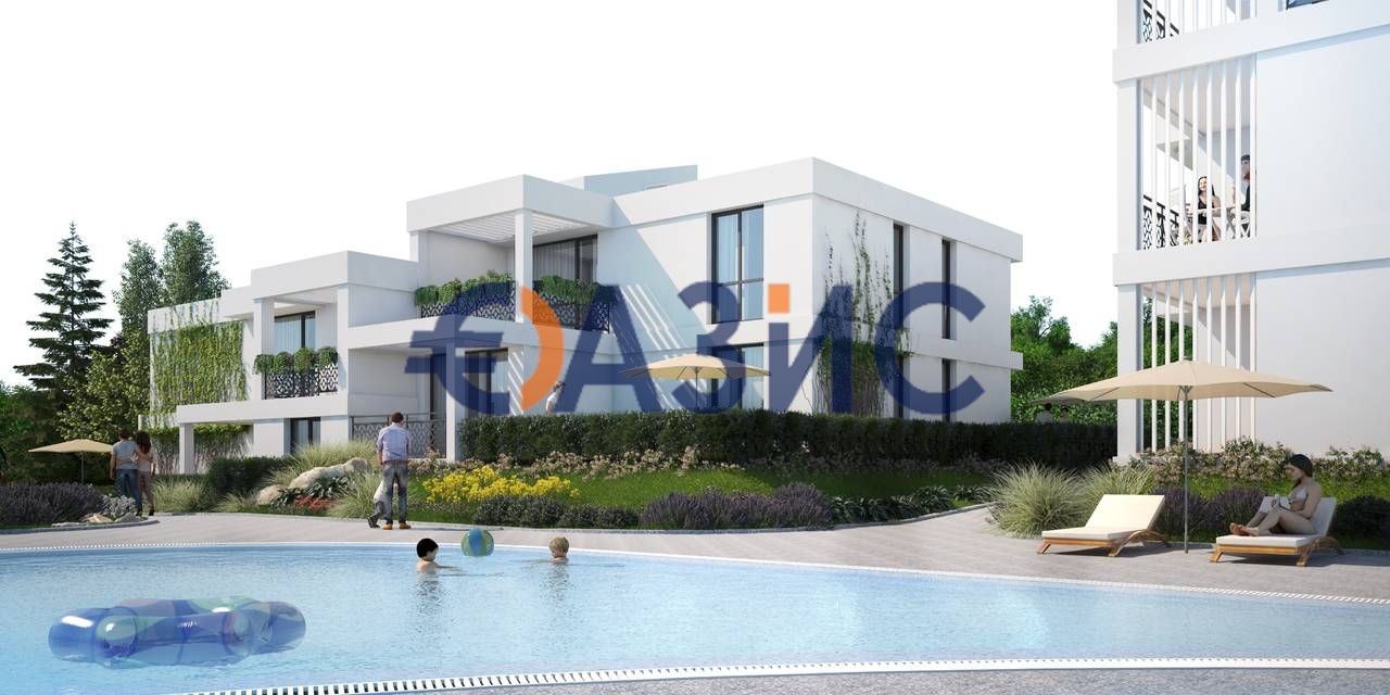 Apartamento en Sozopol, Bulgaria, 89.7 m² - imagen 7